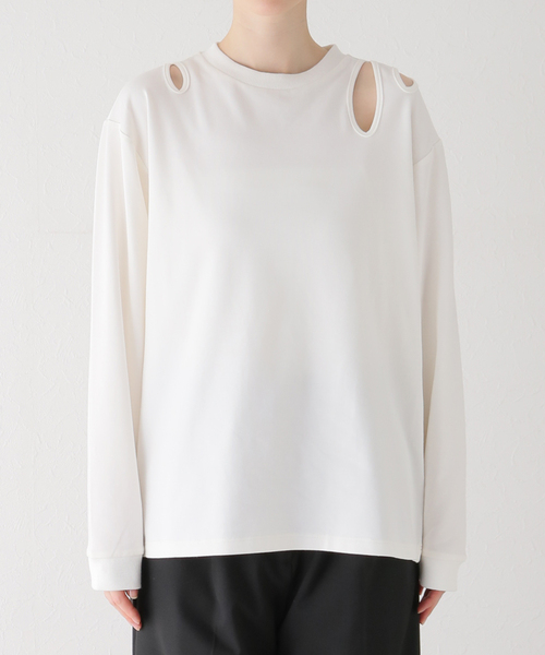 EDIT.FOR LULU Vanity nap ベロアトップス EDIT.FOR LULU Vanity nap ベロアトップス