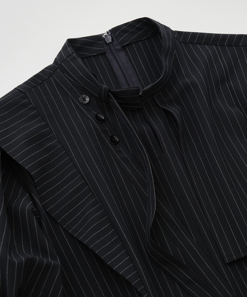 美品ユナイテッドトウキョウUNITEDTOKYOフレアレイヤードブラウスブラック Yahoo!オークション - 美品 UNITED TOKYO フレアレイヤード