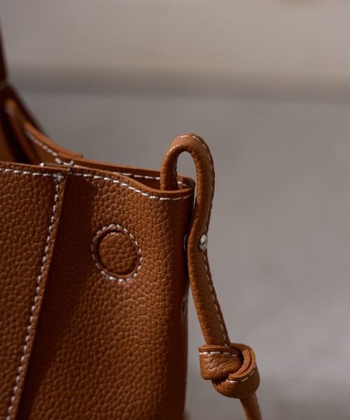 Birthday room(バースデイルーム)の「マルチWAY ショルダートートBAG(ショルダーバッグ・レディース・ブラック/ブラウン/アイボリー/キャメル・FREE)」の21枚目の写真