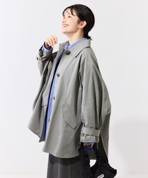 FREAK'S STORE（フリークスストア）の「WEB限定 ポンチョ トレンチ