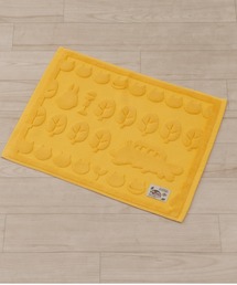 スタジオジブリ | GHIBLI / ジブリ となりのトトロ  魔女の宅急便 トトロあつめ ネコバスのもり シルエットジジ バスマット bathmat CNI(ラグ/マット)