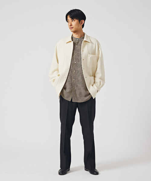 [EDIFICE] Vintage mills フレアパンツ EDIFICE（エディフィス）の「Vintage mills フレアパンツ