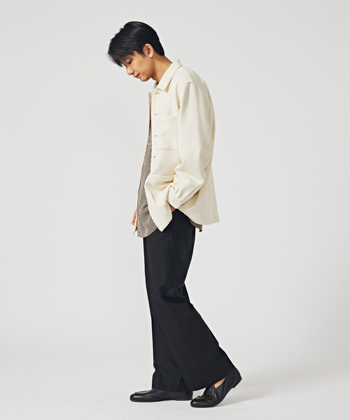 [EDIFICE] Vintage mills フレアパンツ EDIFICE（エディフィス）の「Vintage mills フレアパンツ