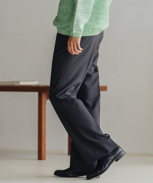 [EDIFICE] Vintage mills フレアパンツ EDIFICE（エディフィス）の「Vintage mills フレアパンツ