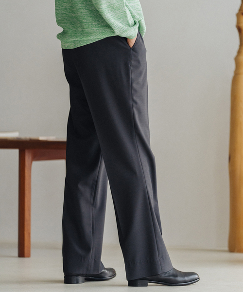 EDIFICE（エディフィス）の「Vintage mills フレアパンツ（その他パンツ・メンズ・グレー/ブラック・SMALL/MEDIUM/LARGE）」の20枚目の写真