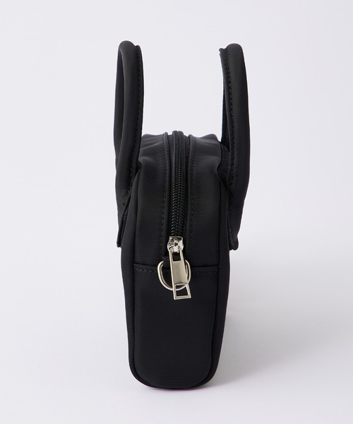 ST. AGNI Mini Bon Bon Bag Black 黒 コンパクト バッグ コロン ST. AGNI Mini Bon Bon Bag Black 黒 コンパクト バッグ コロン