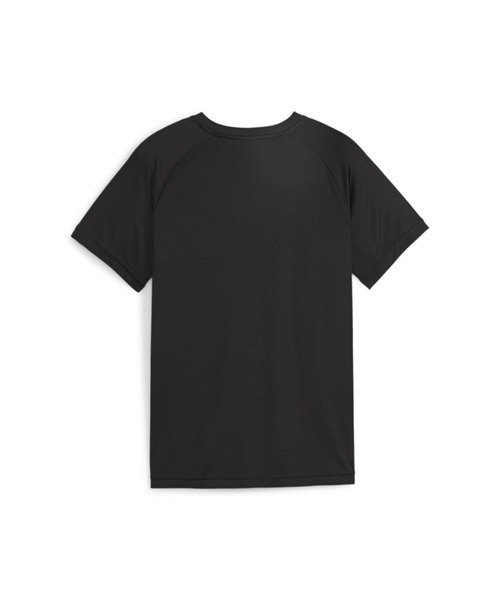 PUMA(プーマ)の「PUMA プーマ キッズ ボーイズ アクティブ スポーツ ポリ グラフィック 半袖 Tシャツ 120-160cm(Tシャツ/カットソー・キッズ・ブラック/レッド系その他/ライム/ネイビー/シルバー系その他・160/130/120/150/140)」の8枚目の写真