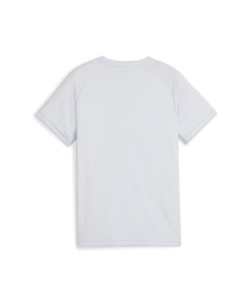 PUMA(プーマ)の「PUMA プーマ キッズ ボーイズ アクティブ スポーツ ポリ グラフィック 半袖 Tシャツ 120-160cm(Tシャツ/カットソー・キッズ・ブラック/レッド系その他/ライム/ネイビー/シルバー系その他・160/130/120/150/140)」の10枚目の写真