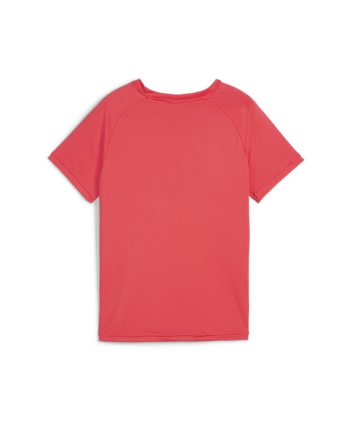 PUMA(プーマ)の「PUMA プーマ キッズ ボーイズ アクティブ スポーツ ポリ グラフィック 半袖 Tシャツ 120-160cm(Tシャツ/カットソー・キッズ・ブラック/レッド系その他/ライム/ネイビー/シルバー系その他・160/130/120/150/140)」の13枚目の写真