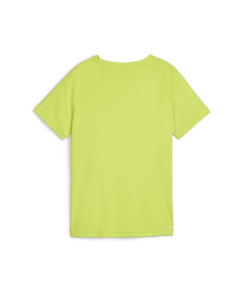 PUMA(プーマ)の「PUMA プーマ キッズ ボーイズ アクティブ スポーツ ポリ グラフィック 半袖 Tシャツ 120-160cm(Tシャツ/カットソー・キッズ・ブラック/レッド系その他/ライム/ネイビー/シルバー系その他・160/130/120/150/140)」の15枚目の写真
