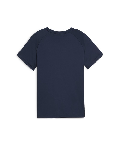 PUMA(プーマ)の「PUMA プーマ キッズ ボーイズ アクティブ スポーツ ポリ グラフィック 半袖 Tシャツ 120-160cm(Tシャツ/カットソー・キッズ・ブラック/レッド系その他/ライム/ネイビー/シルバー系その他・160/130/120/150/140)」の19枚目の写真