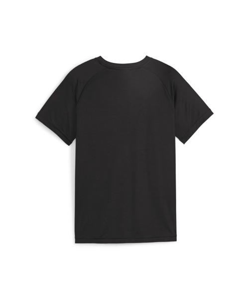 PUMA(プーマ)の「PUMA プーマ キッズ ボーイズ アクティブ スポーツ ポリ グラフィック 半袖 Tシャツ 120-160cm(Tシャツ/カットソー・キッズ・ブラック/レッド系その他/ライム/ネイビー/シルバー系その他・160/130/120/150/140)」の21枚目の写真