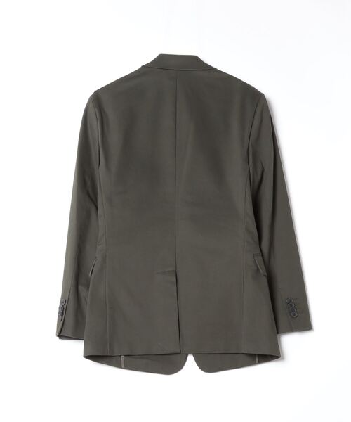 BANANA REPUBLIC FACTORY STORE(バナナリパブリック ファクトリーストア)の「BANANA REPUBLIC FACTORY STORE テーラードフィット チノ スーツジャケット(テーラードジャケット・メンズ・カーキ・38/40/36/42/34)」の2枚目の写真