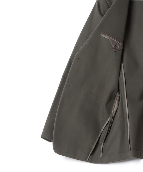 BANANA REPUBLIC FACTORY STORE(バナナリパブリック ファクトリーストア)の「BANANA REPUBLIC FACTORY STORE テーラードフィット チノ スーツジャケット(テーラードジャケット・メンズ・カーキ・38/40/36/42/34)」の3枚目の写真