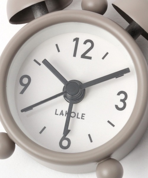 レバブルアラームクロック (通常カラーver.) 楽天市場】NEXTIME ネクスタイム Bubble Alarm Clock バブル