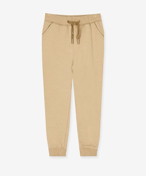 unifriend(ユニフレンド)の「(在庫なし)ベーシック スウェット ジョガーパンツ(スウェットパンツ・キッズ・アイボリー/チャコール/ベージュ・130/150/160/140/110/120)」の16枚目の写真