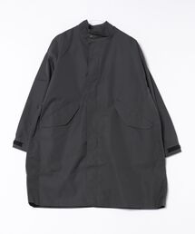 <羽織るだけで、雰囲気がきまる>【SIERRA DESIGNS】ユニセックスワイドモッズコート / WIDE MODS COAT