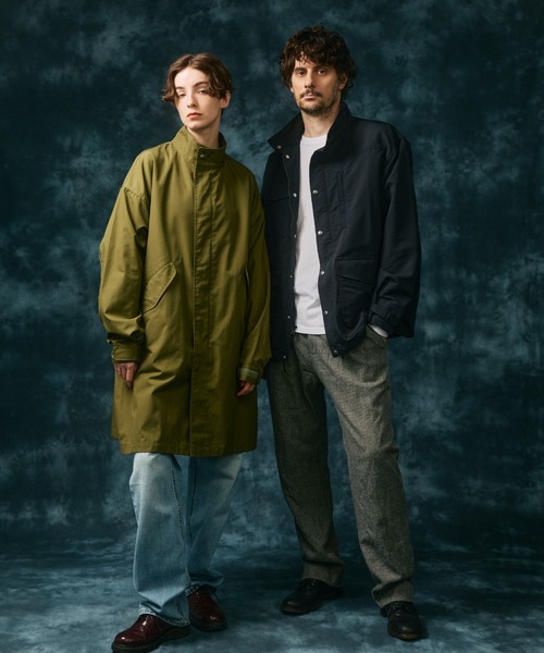 SIERRA DESIGNS シエラデザインズ　ユニセックス　ワイドモッズコート SIERRA DESIGNS/シエラデザインズ】ユニセックスワイドモッズ