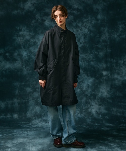 SIERRA DESIGNS シエラデザインズ　ユニセックス　ワイドモッズコート SIERRA DESIGNS/シエラデザインズ】ユニセックスワイドモッズ