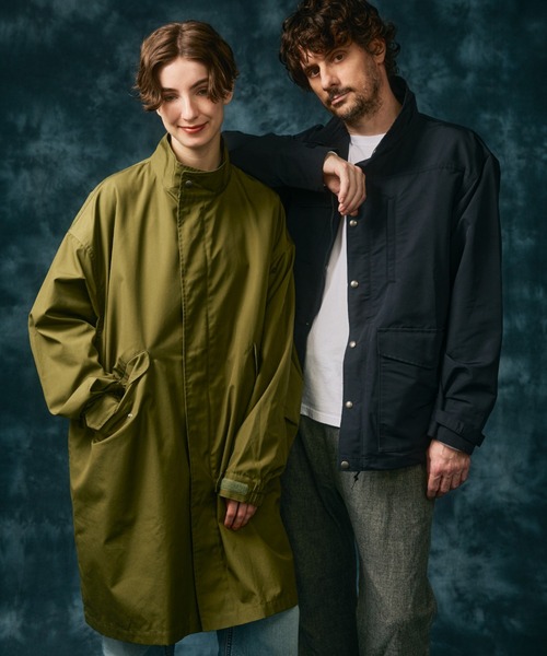 羽織るだけで、雰囲気がきまる＞【SIERRA DESIGNS】ユニセックス