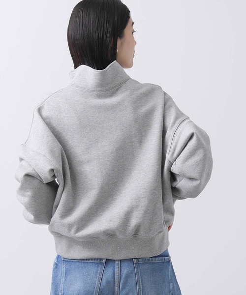 Gready Brilliant(グレディブリリアン)の「ハーフZIPロゴ Gready Brilliant(グレディブリリアン)の「ハーフZIPロゴ