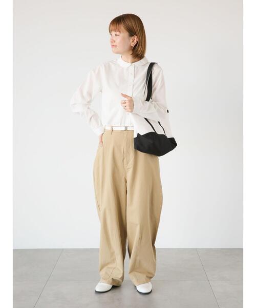 Lugnoncure（ルノンキュール）の「メリージェーンシューズ（ドレスシューズ・レディース・ブラック/オフホワイト・L/M）」の6枚目の写真