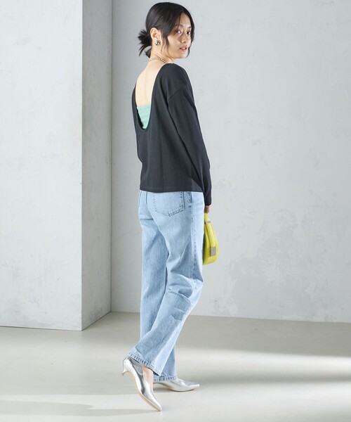 SHIPS（シップス）の「【SHIPS別注】onit:〈手洗い可能〉ラフィ