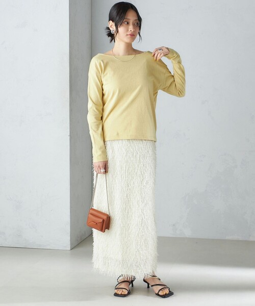 SHIPS（シップス）の「【SHIPS別注】onit:〈手洗い可能〉ラフィ