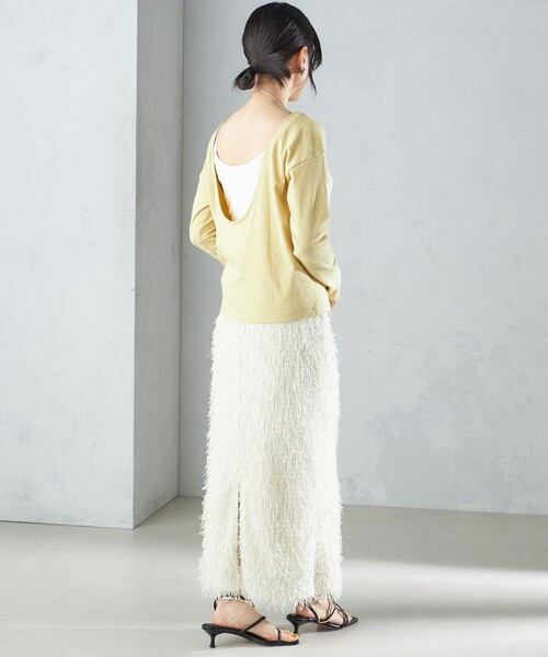 SHIPS（シップス）の「【SHIPS別注】onit:〈手洗い可能〉ラフィ