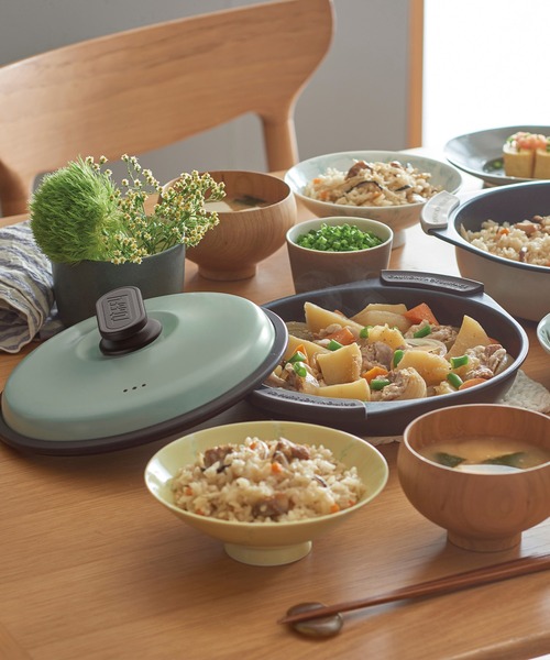 【SNSで話題】【Toffy/トフィー】 電子レンジ用 グリルパン（鍋/フライパン）｜Toffy（トフィー）