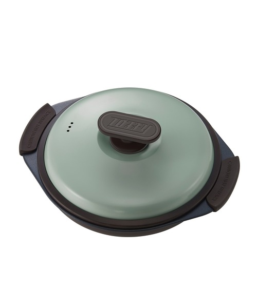 【SNSで話題】【Toffy/トフィー】 電子レンジ用 グリルパン（鍋/フライパン）｜Toffy（トフィー）