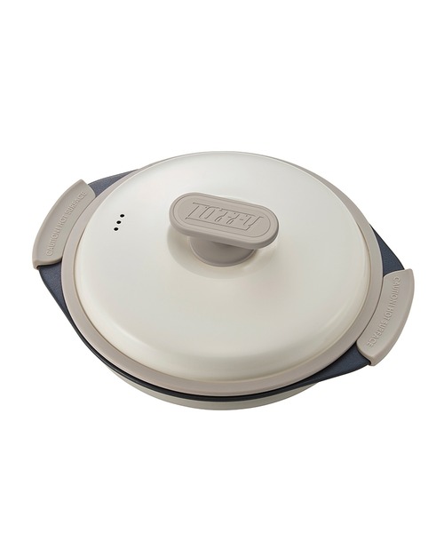 【SNSで話題】【Toffy/トフィー】 電子レンジ用 グリルパン（鍋/フライパン）｜Toffy（トフィー）