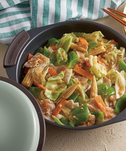 【SNSで話題】【Toffy/トフィー】 電子レンジ用 グリルパン（鍋/フライパン）｜Toffy（トフィー）