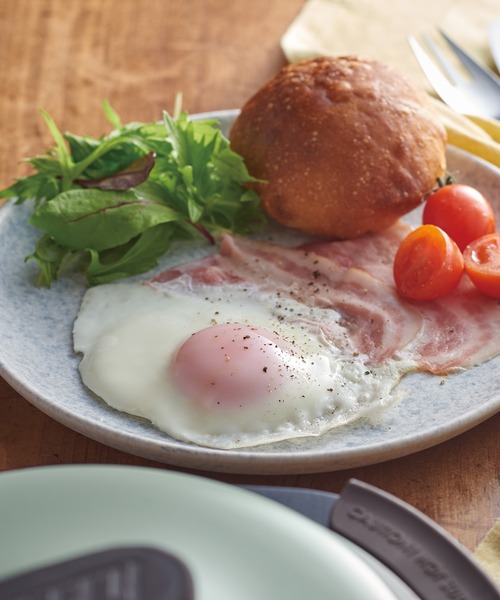 【SNSで話題】【Toffy/トフィー】 電子レンジ用 グリルパン（鍋/フライパン）｜Toffy（トフィー）