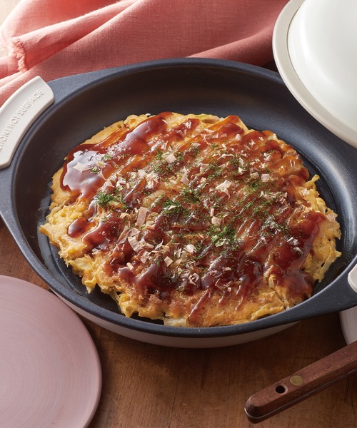 【SNSで話題】【Toffy/トフィー】 電子レンジ用 グリルパン（鍋/フライパン）｜Toffy（トフィー）