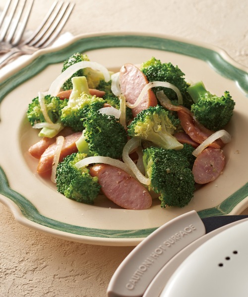 SNSで話題】【Toffy/トフィー】 電子レンジ用 グリルパン（キッチン