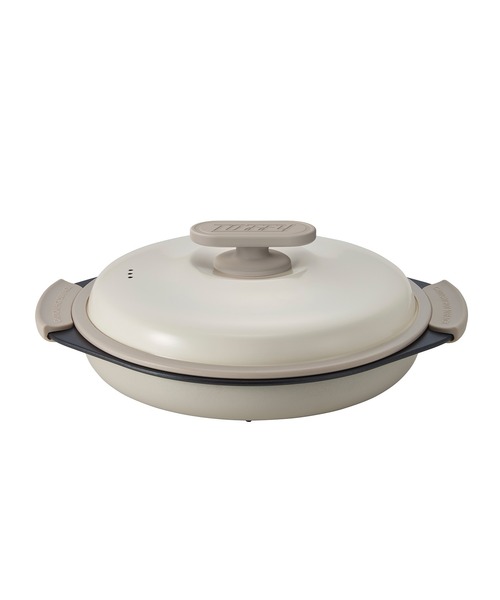 SNSで話題】【Toffy/トフィー】 電子レンジ用 グリルパン（キッチン