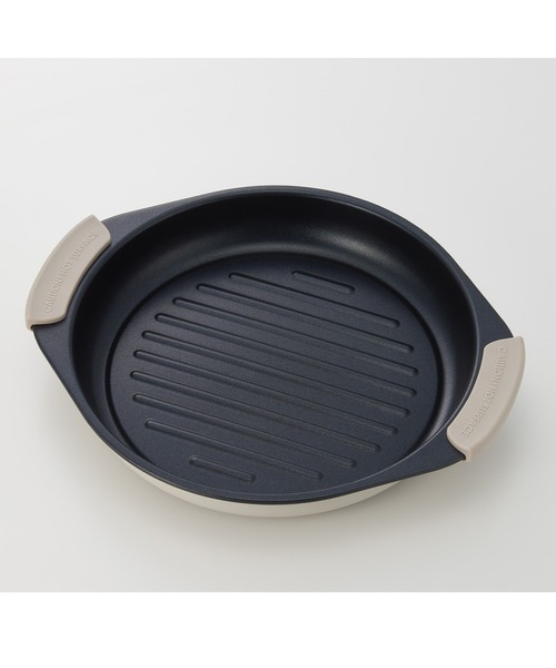 SNSで話題】【Toffy/トフィー】 電子レンジ用 グリルパン（キッチン