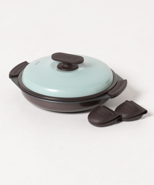 【SNSで話題】【Toffy/トフィー】 電子レンジ用 グリルパン（鍋/フライパン）｜Toffy（トフィー）