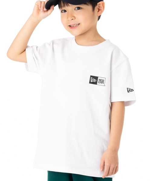 楽天市場】ニューエラ Tシャツ 半袖 NEW ERA クルーネック NY LA