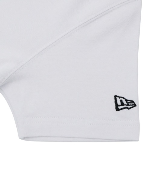 NEW ERA(ニューエラ)の「ニューエラ キッズ 半袖Tシャツ ONSPOTZ別注(Tシャツ/カットソー・キッズ・ブラック/カーキ/ホワイト/ネイビー/ブラウン/ブルー/キャメル/ブロンズ/オリーブ/ダークグレー・130/140/150/160)」の15枚目の写真