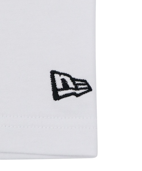 NEW ERA(ニューエラ)の「ニューエラ キッズ 半袖Tシャツ ONSPOTZ別注(Tシャツ/カットソー・キッズ・ブラック/カーキ/ホワイト/ネイビー/ブラウン/ブルー/キャメル/ブロンズ/オリーブ/ダークグレー・130/140/150/160)」の16枚目の写真