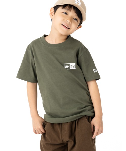 ニューエラ キッズ 半袖Tシャツ ONSPOTZ別注（Tシャツ