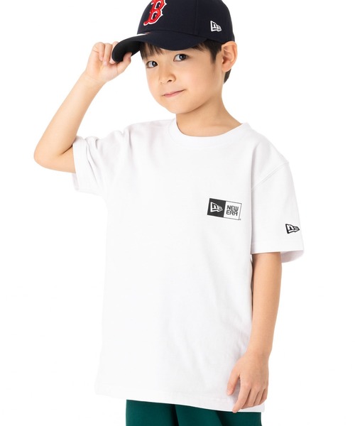 ニューエラ　セットアップ & Tシャツ ニューエラ キッズ 半袖Tシャツ ONSPOTZ別注（Tシャツ