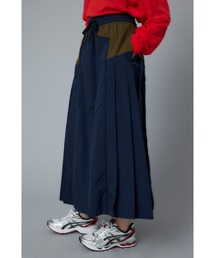 HeRIN.CYE ヘリンドットサイ ナイロンマキシスカート HeRIN.CYE ヘリンドットサイ ナイロンマキシスカート HeRIN.CYE