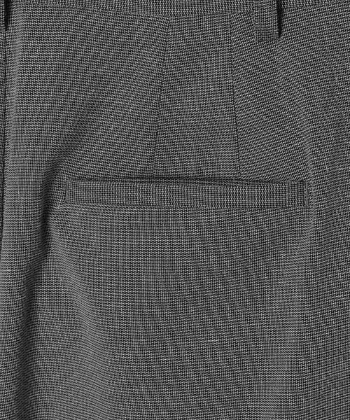 JEANASIS（ジーナシス）の「【SET UP対応】リネンタックワイドパンツ/ 113170（その他パンツ・レディース・チャコールグレー/グレー/ホワイト系その他/ベージュ・SMALL/MEDIUM）」の13枚目の写真