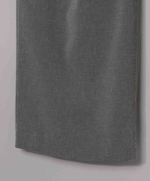 JEANASIS（ジーナシス）の「【SET UP対応】リネンタックワイドパンツ/ 113170（その他パンツ・レディース・チャコールグレー/グレー/ホワイト系その他/ベージュ・SMALL/MEDIUM）」の11枚目の写真