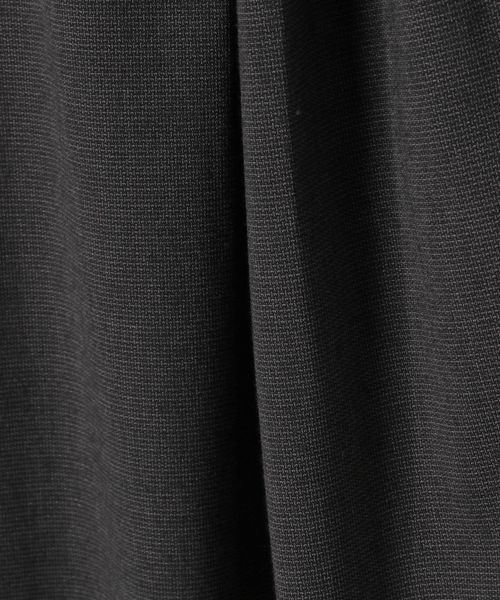 JEANASIS（ジーナシス）の「【SET UP対応】リネンタックワイドパンツ/ 113170（その他パンツ・レディース・チャコールグレー/グレー/ホワイト系その他/ベージュ・SMALL/MEDIUM）」の7枚目の写真