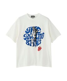 HYSTERIC GLAMOUR | THE ROLLING STONES/STONES WOMAN Tシャツ(Tシャツ/カットソー)
