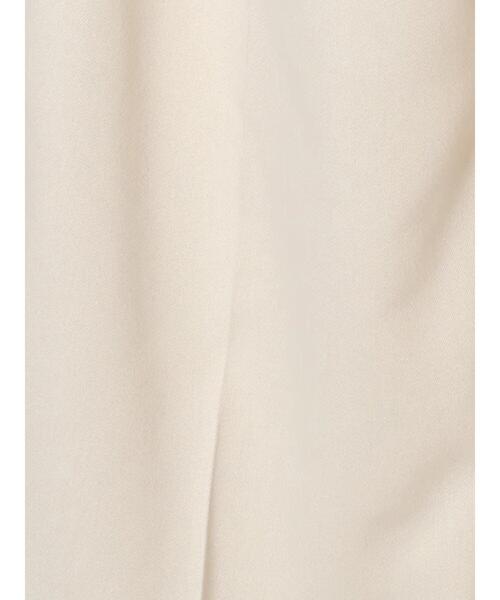 Samansa Mos2 blue（サマンサモスモスブルー）の「細ベルト付ワイドパンツ（その他パンツ・レディース・ブラック/キナリ/ネイビー/ミント・F）」の13枚目の写真